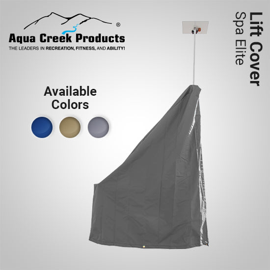 Aqua Creek Ultra & Elite Spa Lift Covers