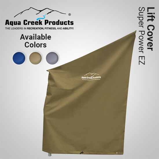 Aqua Creek Mighty Lift Covers