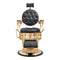 Dream In Reality Princeton Barber Chair - Gold DIR 2726