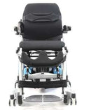 Karman Healthcare XO-202 Full Power Stand Up Chair Arctic Blue XO-202