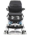 Karman Healthcare XO-202 Full Power Stand Up Chair Arctic Blue XO-202