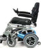 Karman Healthcare XO-202 Full Power Stand Up Chair Arctic Blue XO-202