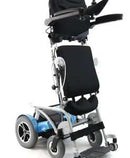 Karman Healthcare XO-202 Full Power Stand Up Chair Arctic Blue XO-202