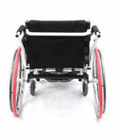 Karman Healthcare XO-55 Manual Propel Manual Standing Wheelchair Pure White XO-55