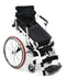 Karman Healthcare XO-55 Manual Propel Manual Standing Wheelchair Pure White XO-55